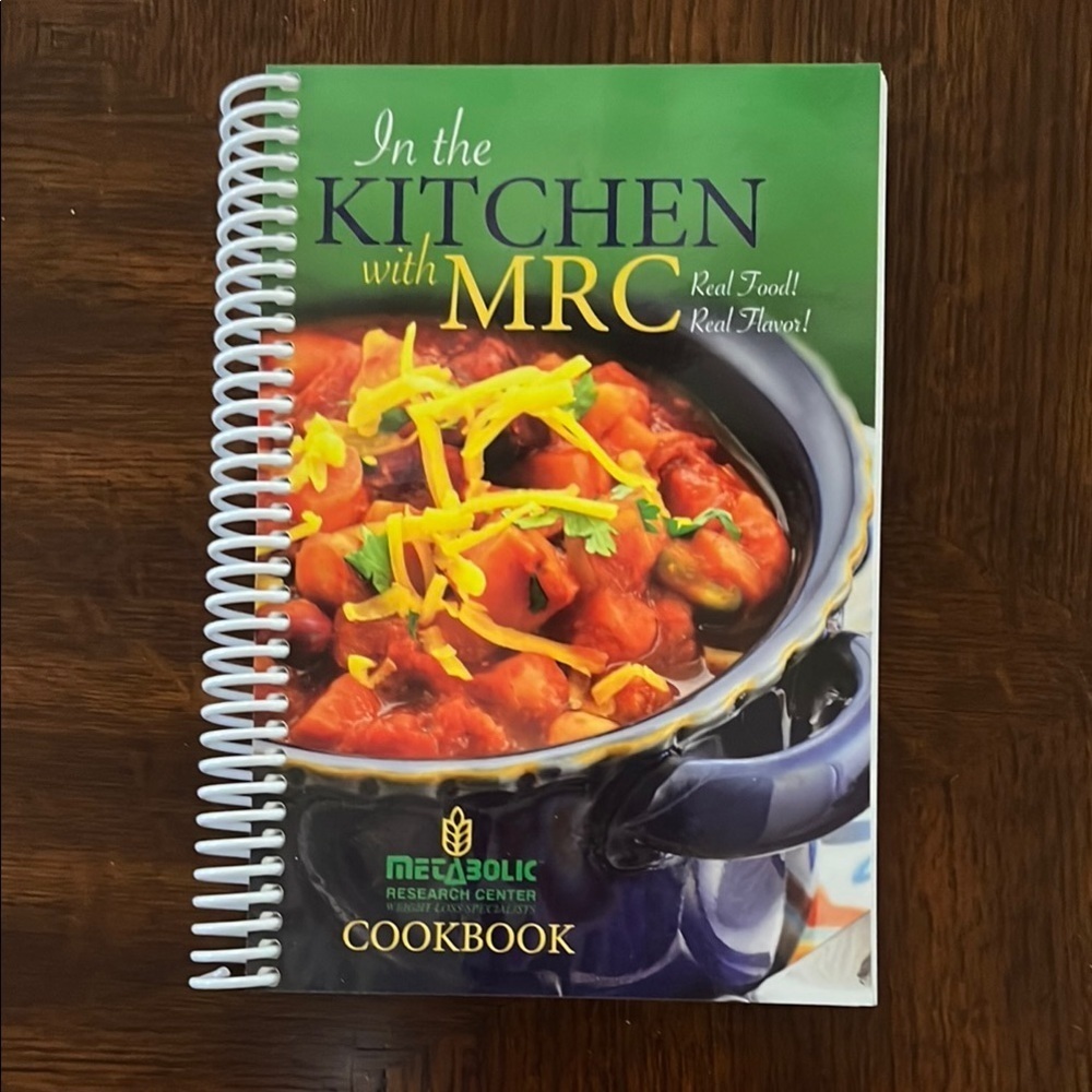 MRC In The Kitchen Cookbook
